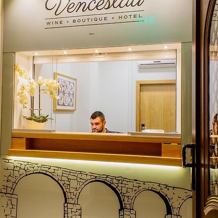 Venceslau Wine Boutique Hostel Vila do Conde Dış mekan fotoğraf
