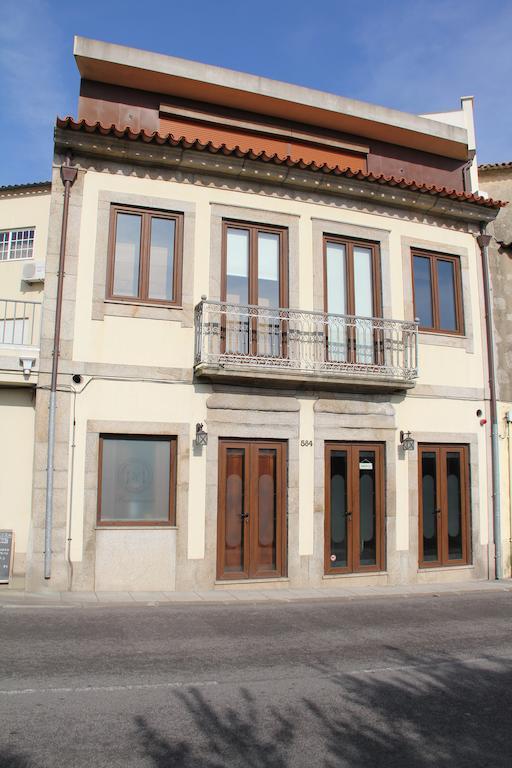 Venceslau Wine Boutique Hostel Vila do Conde Dış mekan fotoğraf