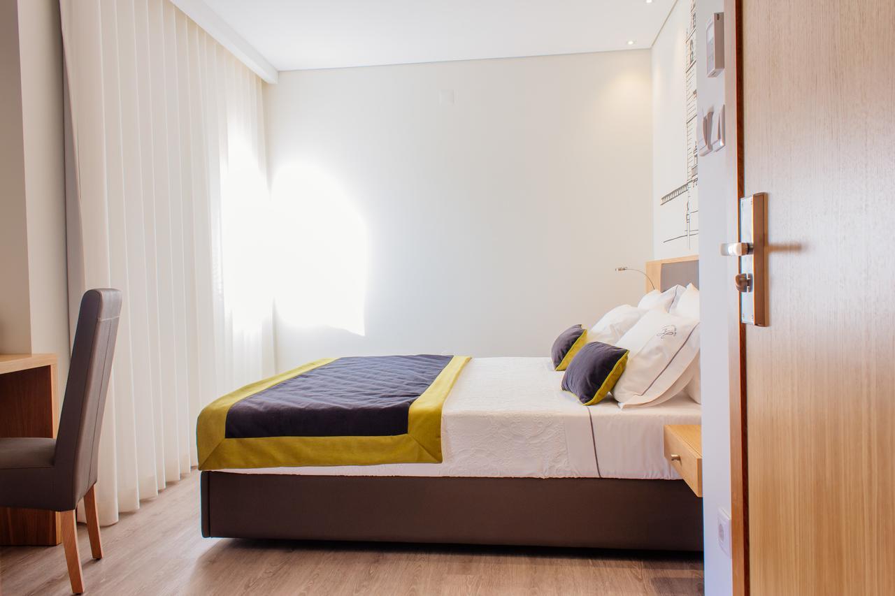 Venceslau Wine Boutique Hostel Vila do Conde Dış mekan fotoğraf