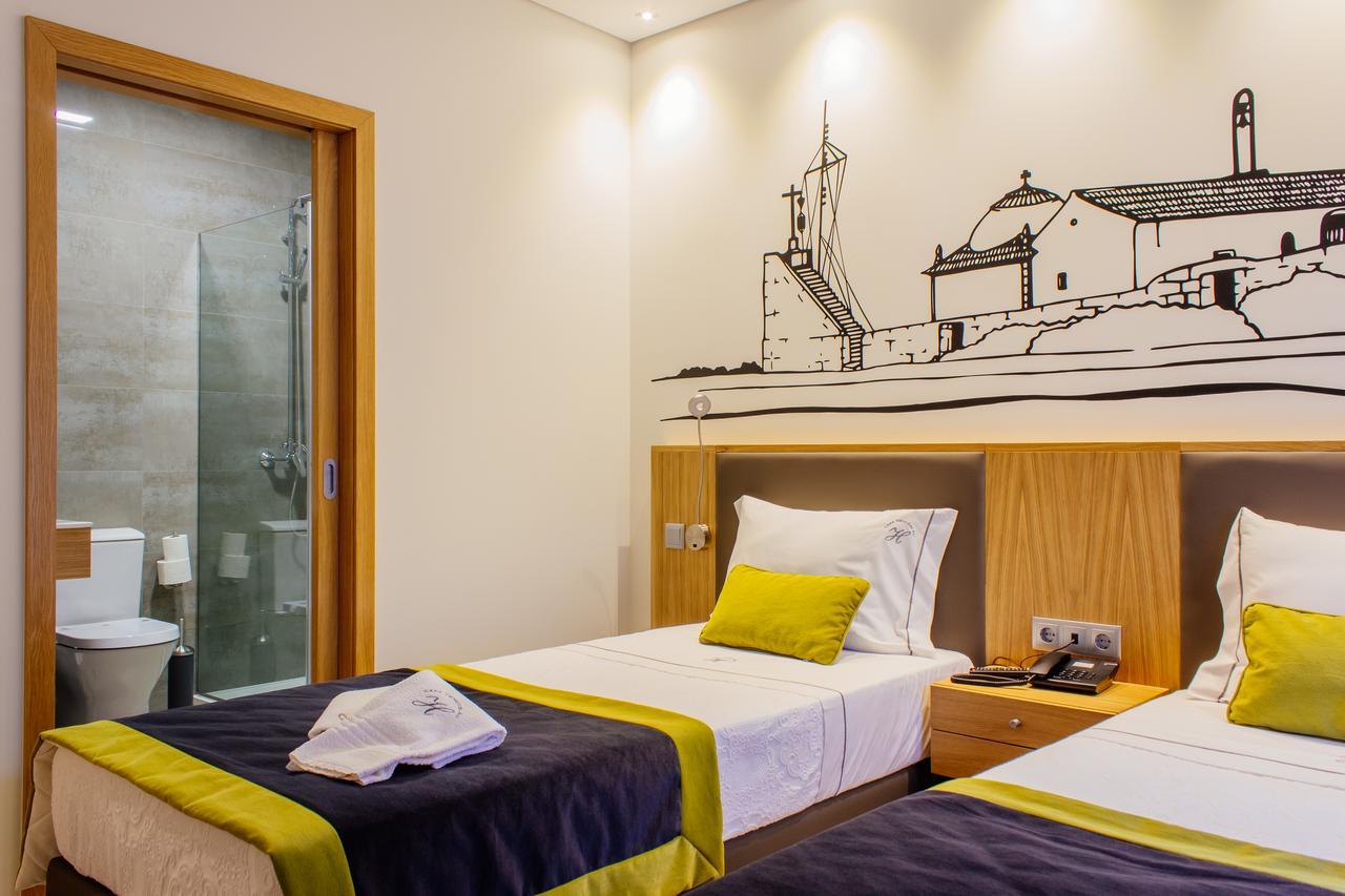 Venceslau Wine Boutique Hostel Vila do Conde Dış mekan fotoğraf