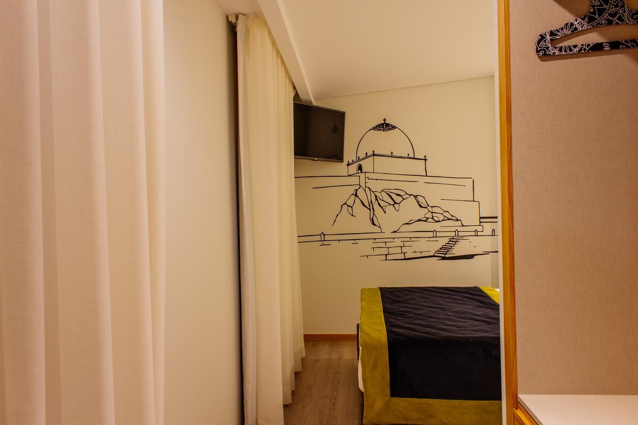 Venceslau Wine Boutique Hostel Vila do Conde Dış mekan fotoğraf