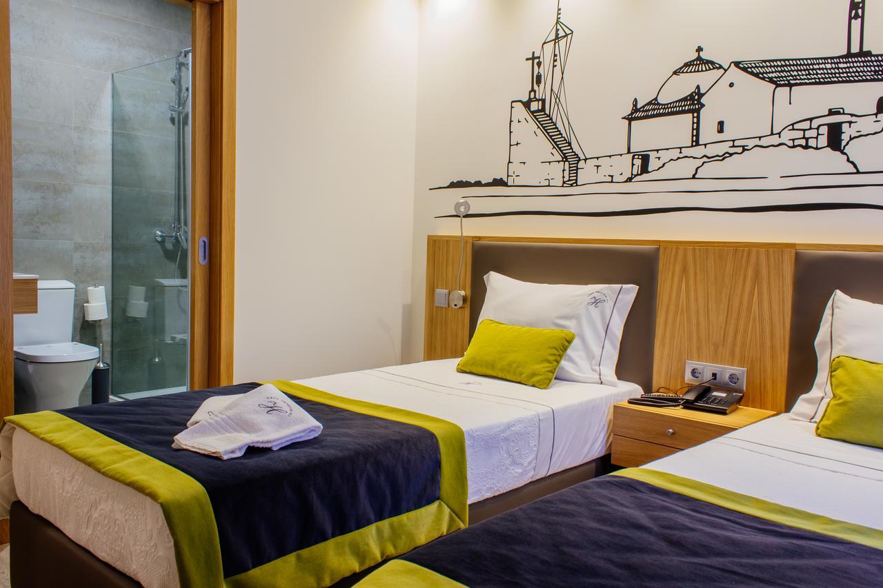 Venceslau Wine Boutique Hostel Vila do Conde Dış mekan fotoğraf