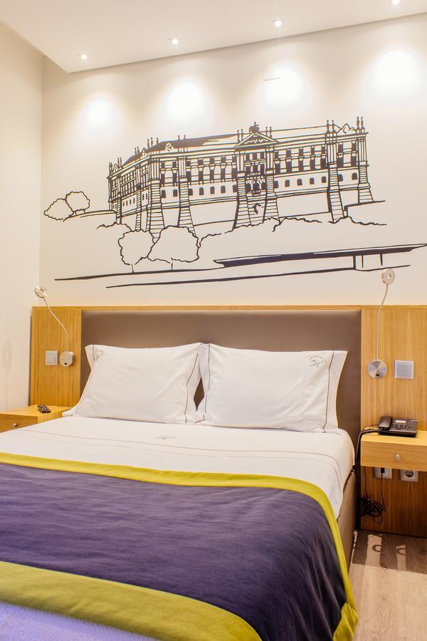 Venceslau Wine Boutique Hostel Vila do Conde Dış mekan fotoğraf